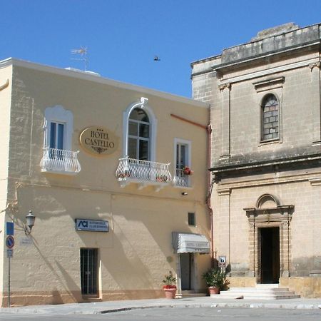 Hotel Castello Mesagne Buitenkant foto