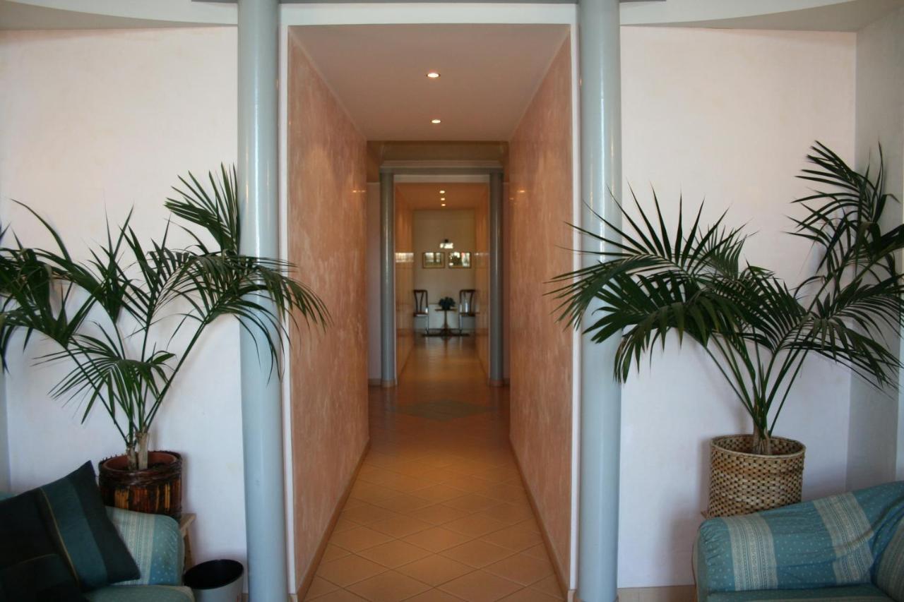 Hotel Castello Mesagne Interieur foto