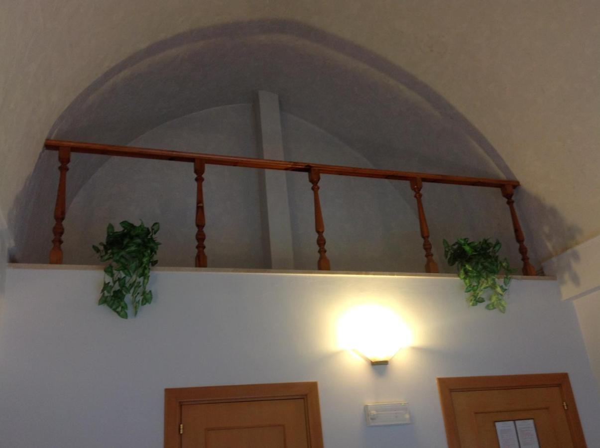 Hotel Castello Mesagne Interieur foto