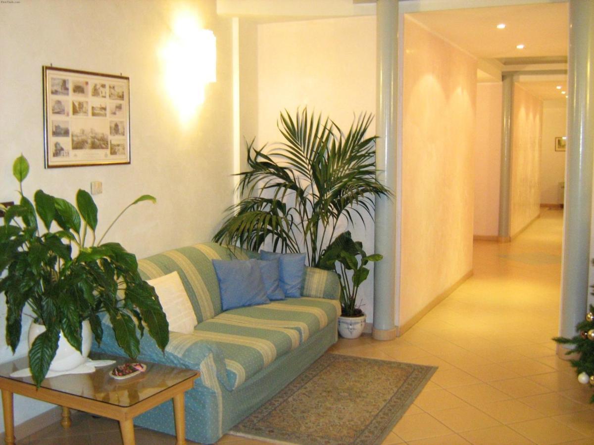 Hotel Castello Mesagne Interieur foto